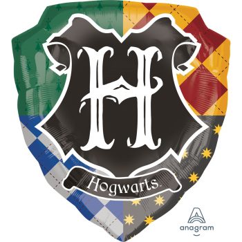 00029.jpg Harry Potter Hogwarts Wappen 68cm – Bild 1