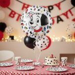 101 Dalmatinier 43cm Ballonwerk Wien