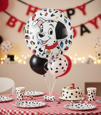 101 Dalmatinier 43cm Ballonwerk Wien