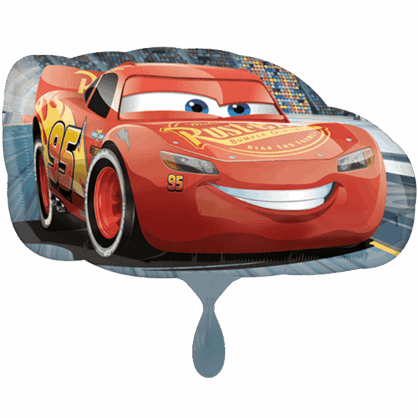 Lightning McQueen 76cm