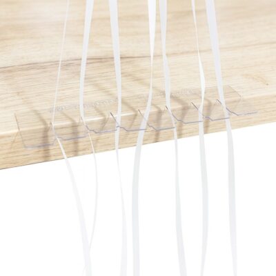 5 klebehalter fuer 7 ballons ballonhalter partydeko ballonwerk