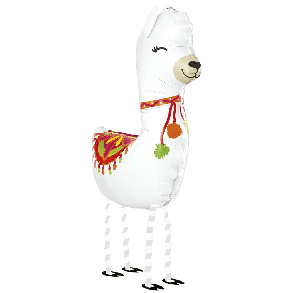 AirWalker Llama 58x100cm