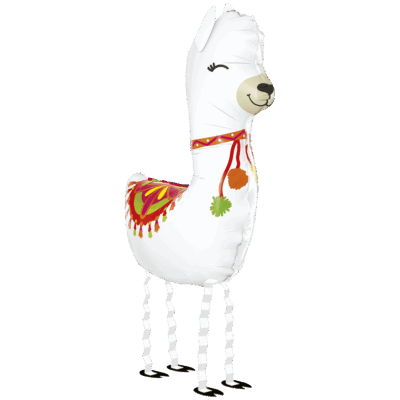 AirWalker Llama 58x100cm