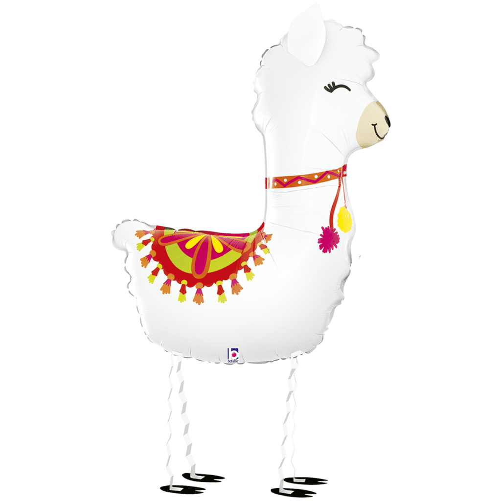 AirWalker Llama 58x100cm 1
