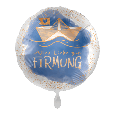 Alles Liebe zur Firmung 43cm