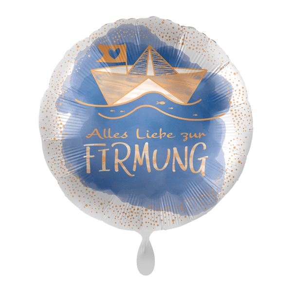 Alles Liebe zur Firmung 43cm