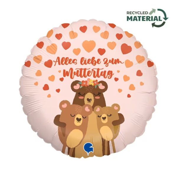 Alles liebe zum Muttertag 43cm