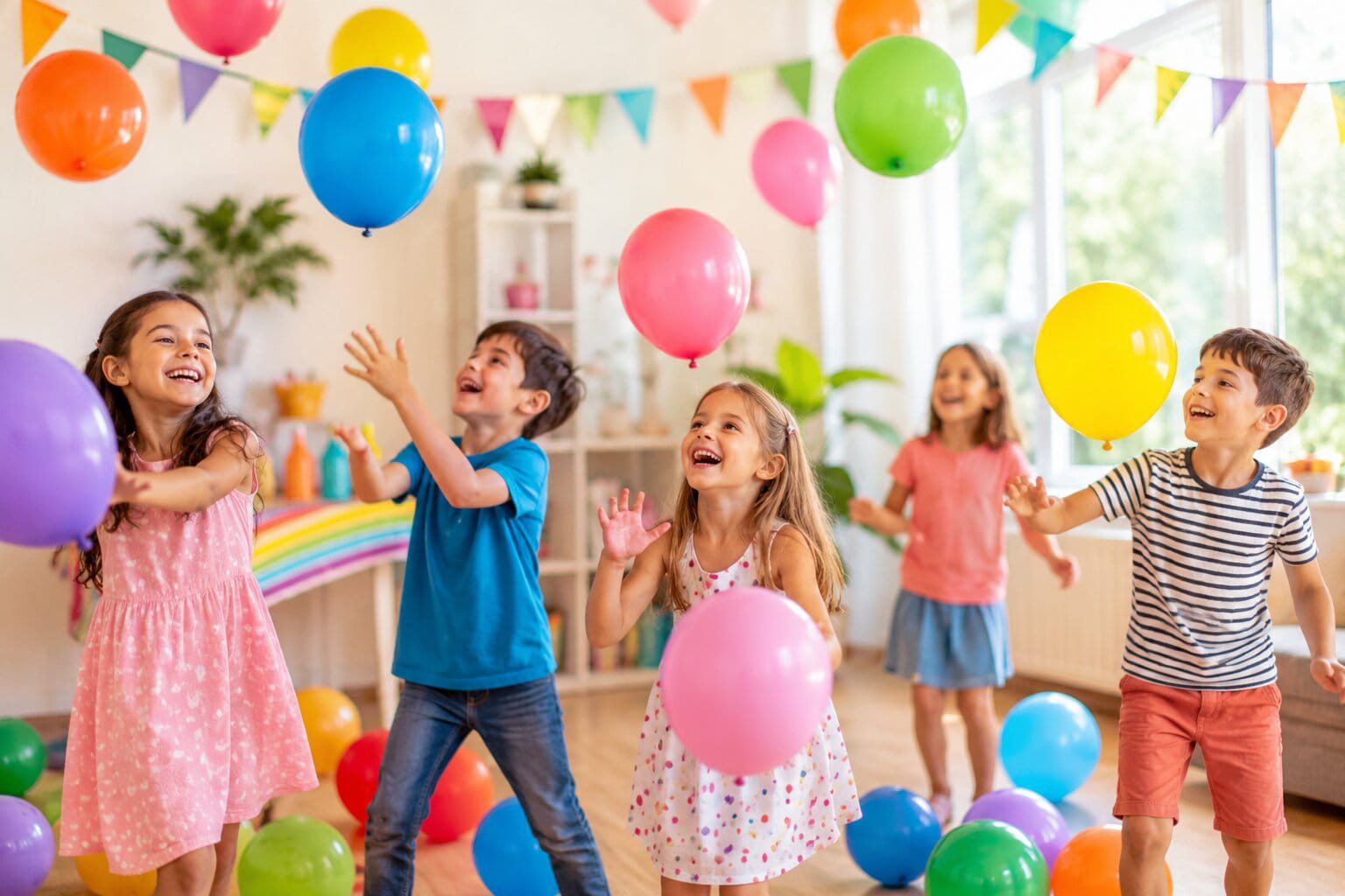 Ballonspiel 1