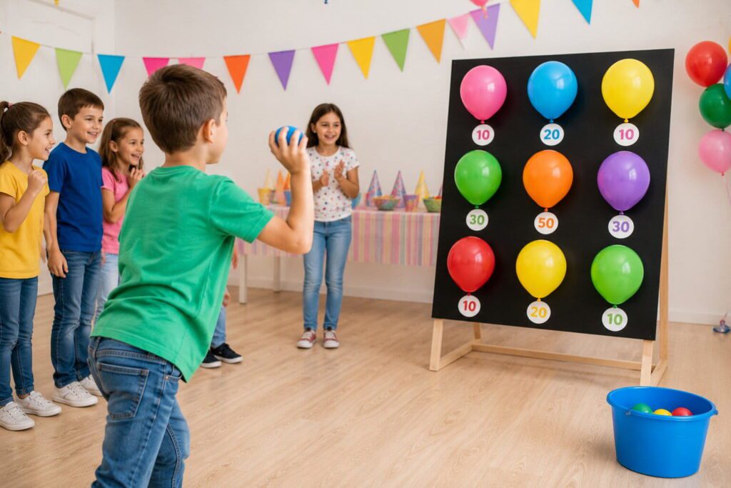 Ballonspiel 2