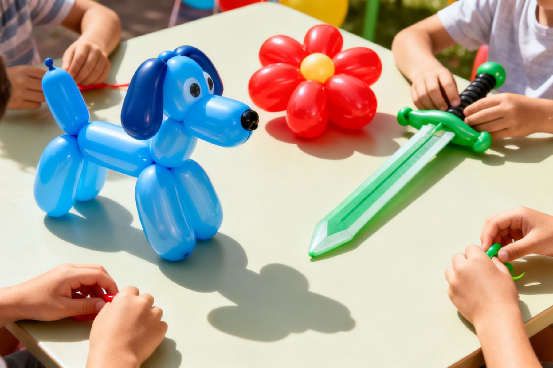 Ballonwerk Blog Ballontiere