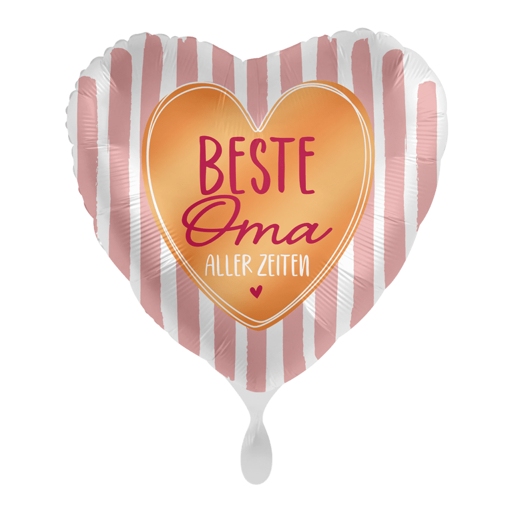 Beste Oma aller Zeiten 43cm