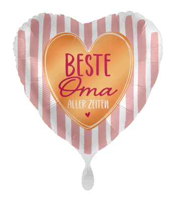 Beste Oma aller Zeiten 43cm