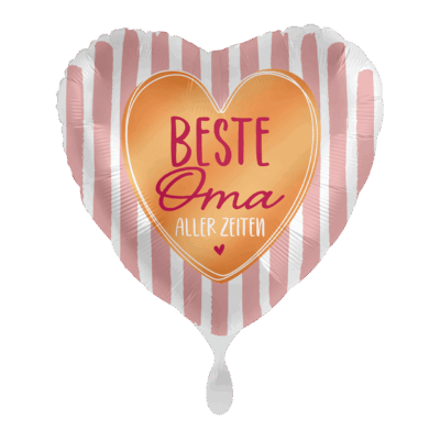 Beste Oma aller Zeiten 43cm