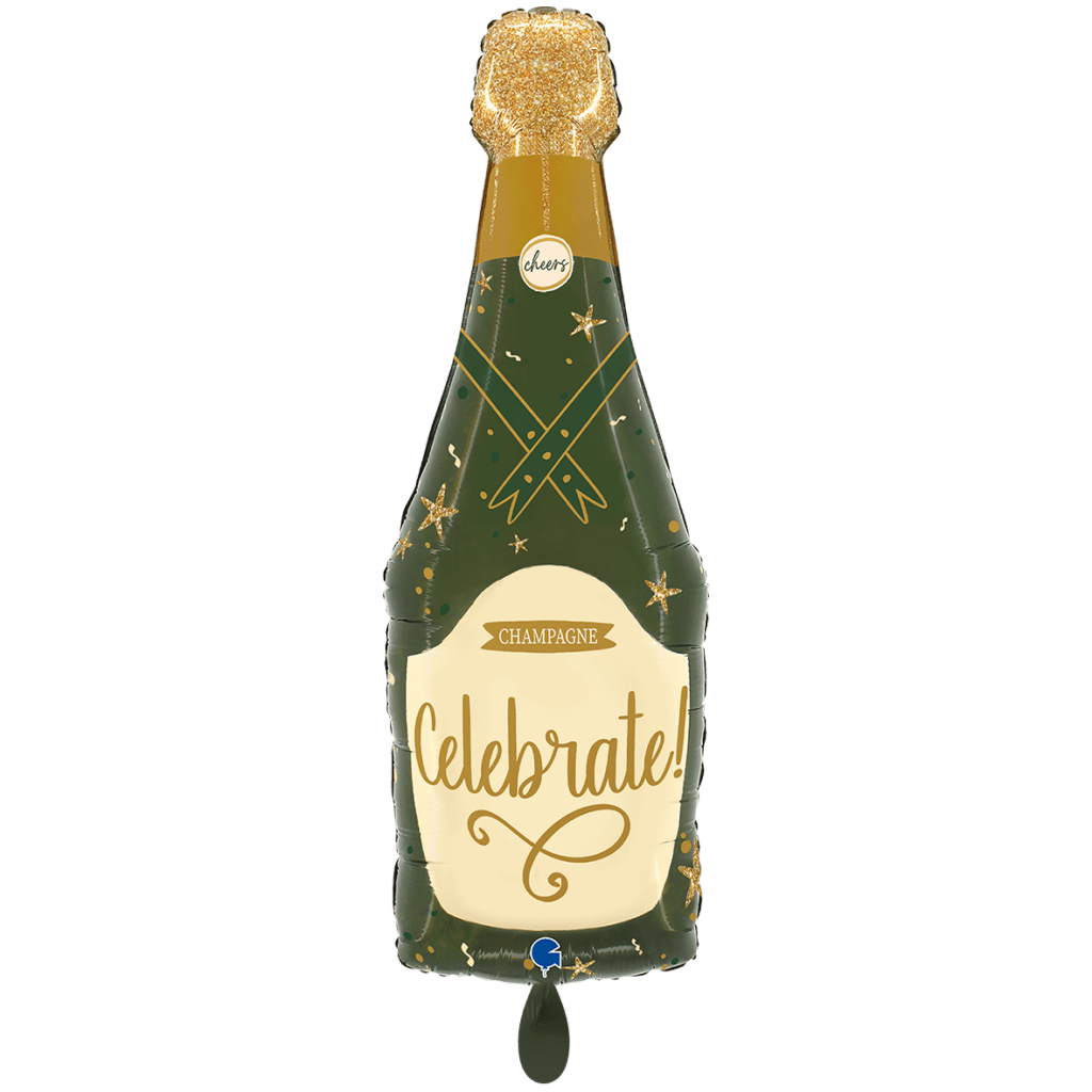 Champagne Celebrate! 31x94cm