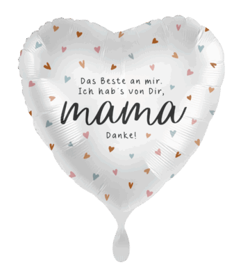 Danke Mama 43cm