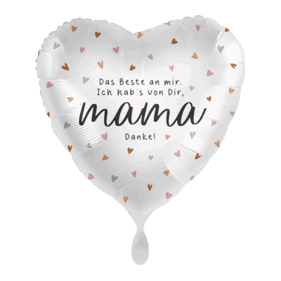 Danke Mama 43cm