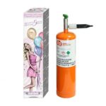 Einwegflasche Helium 0,024m³ – praktische Heliumflasche für Ballons