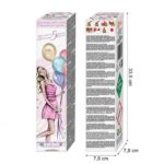 Einwegflasche Helium 0,024m³ – praktische Heliumflasche für Ballons (2)