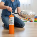 Einwegflasche Helium 0,024m³ – praktische Heliumflasche für Ballons (3)