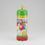 Einwegflasche Helium 0,22m³ – praktische Heliumflasche für Ballons Ballonwerk