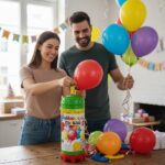 Einwegflasche Helium 0,22m³ – praktische Heliumflasche für Ballons Ballonwerk (2)