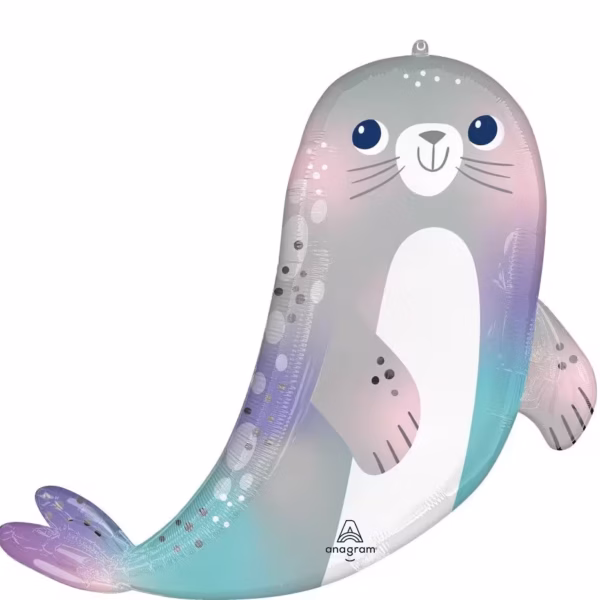 Folienballon Robbe 76cm