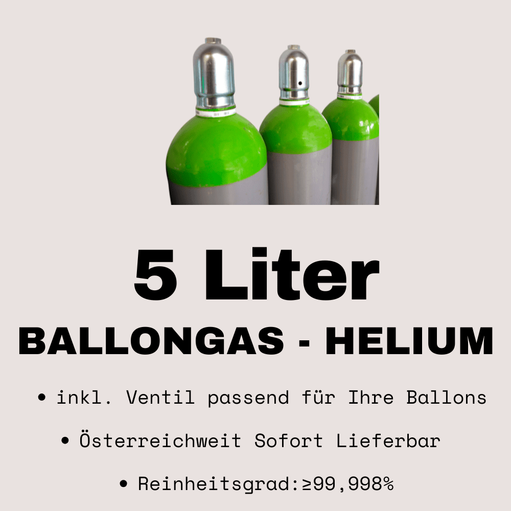 Helium 5Liter