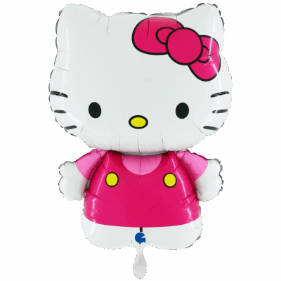 Hello Kitty Fuxia 42x60cm