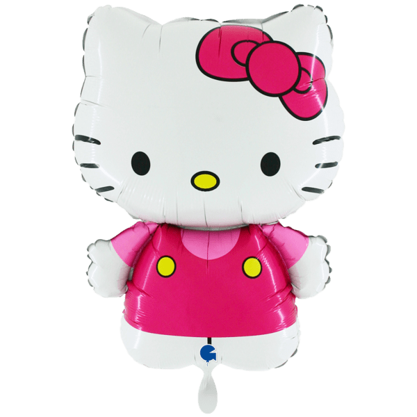Hello Kitty Fuxia 42x60cm