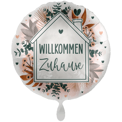 Herzlich Willkommen 71cm