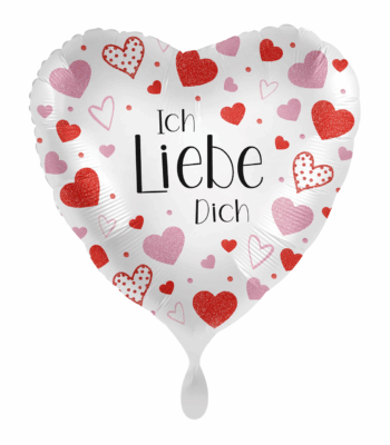 Ich Liebe Dich 43cm