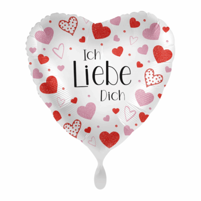 Ich Liebe Dich 43cm