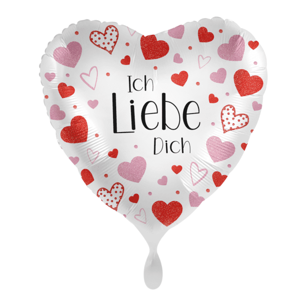 Ich Liebe Dich 43cm