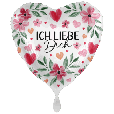 Ich Liebe Dich 71cm