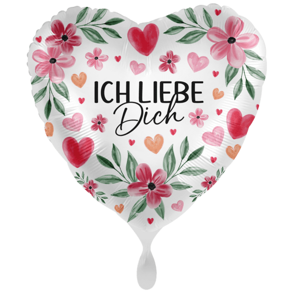 Ich Liebe Dich 71cm