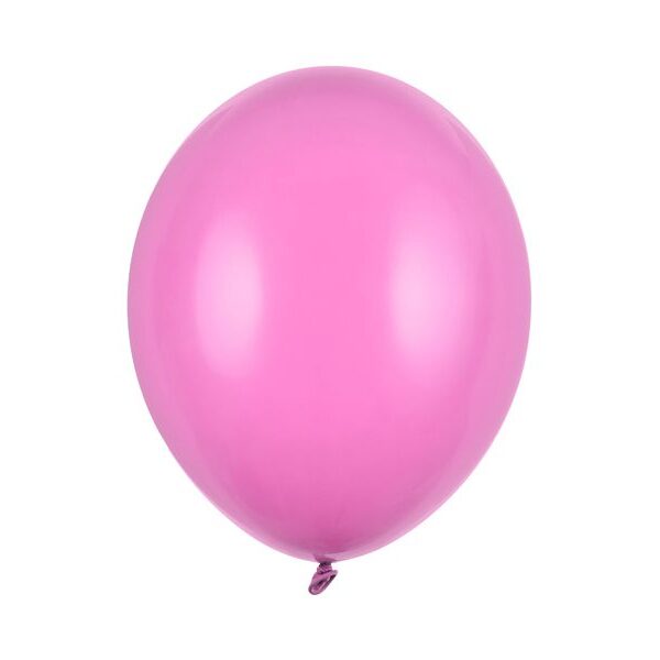 Latexballon Fuchsia 30cm