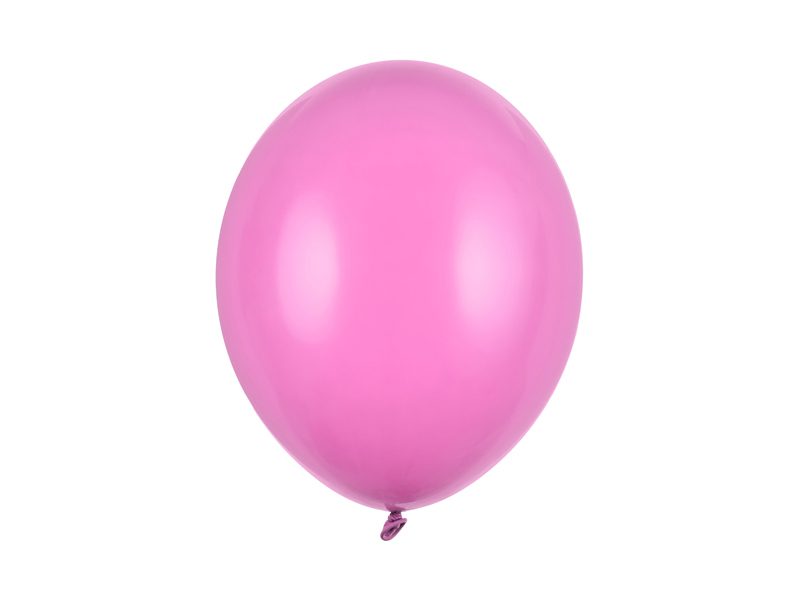 Latexballon Fuchsia 30cm