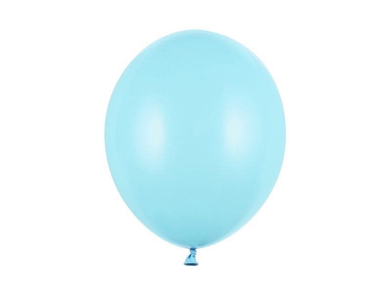 Latexballon Hellblau 30cm Latexballon Hellblau 30cm