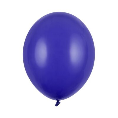 Latexballon Koenigsblau 30cm