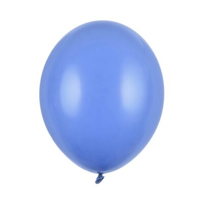 Latexballon Kornblau 30cm