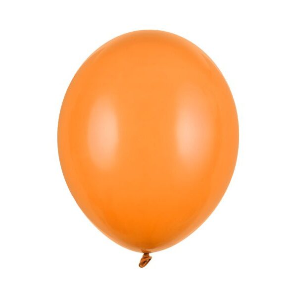 Latexballon Orange 30cm
