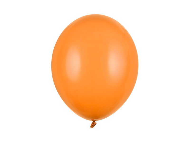 Latexballon Orange 30cm