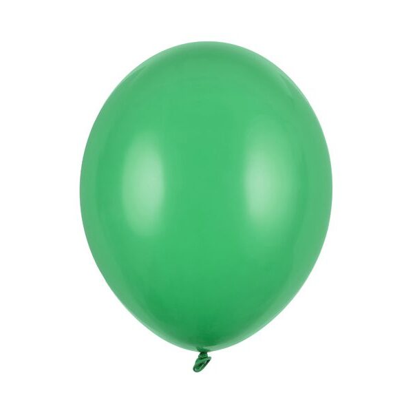 Latexballon Smaragdgrün 30cm