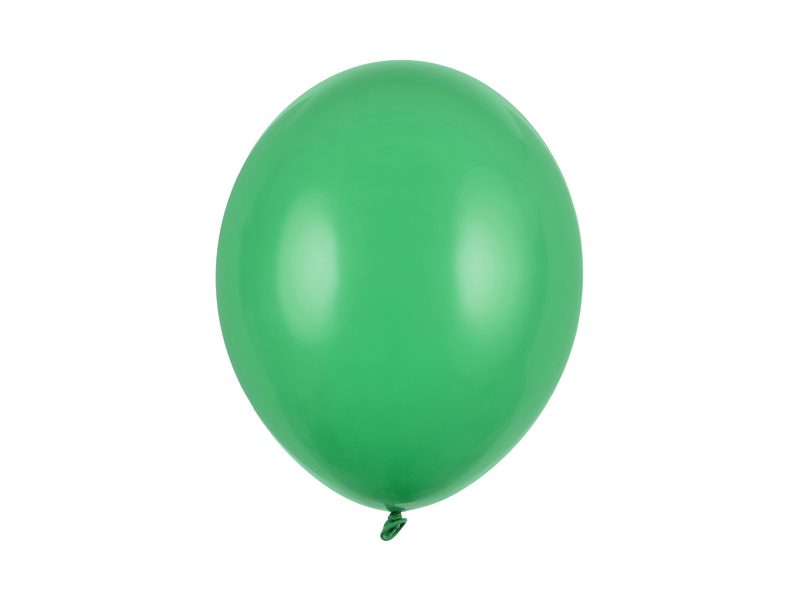 Latexballon Smaragdgrün 30cm