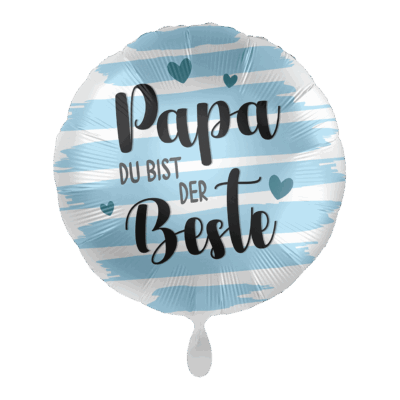 Papa du bist der Beste