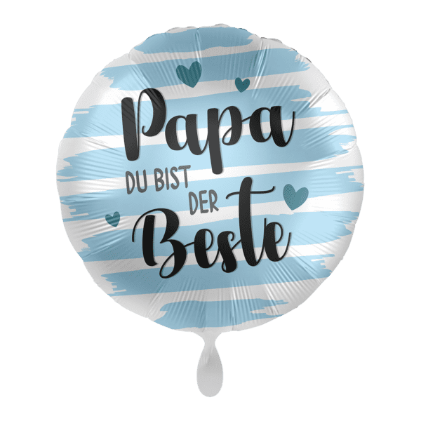 Papa du bist der Beste