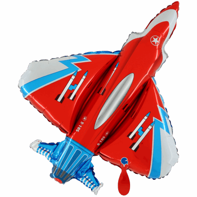 S 105 Starfighter 86x67cm