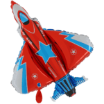 S 105 Starfighter 86x67cm 1