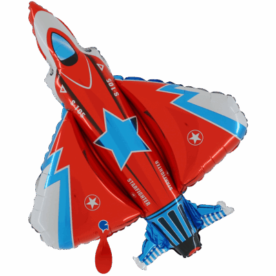 S 105 Starfighter 86x67cm 1
