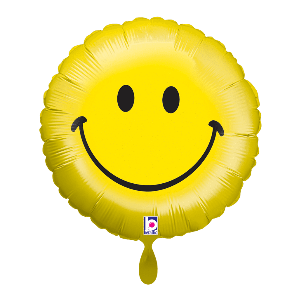 Smiley Face 43cm